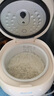 蘇泊爾（SUPOR） 2升大容量 家用迷你電飯煲1-2人 智能多功能電飯鍋煮飯鍋 0氟涂層不粘琉瓷內膽 SF20YC0085 微壓 曬單實(shí)拍圖