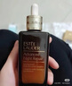 雅詩(shī)蘭黛小棕瓶精華露50ml修護抗衰老緊致護膚品套裝化妝品禮盒中秋節禮物 曬單實(shí)拍圖