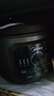 美的（Midea）電燉鍋電煮鍋電砂鍋 燉湯盅電燉盅煲湯燉湯煮粥紫陶鍋 4L可定時(shí)60min熱水快燉一體多功能鍋DGE4052 曬單實(shí)拍圖