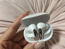QCY N60 入耳式主動(dòng)降噪-56dB自適應藍牙耳機 Hi-Res小金標認證復合膜同軸雙動(dòng)圈快充超頻寬 皓月白 曬單實(shí)拍圖