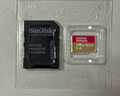 閃迪（SanDisk）256GB TF(MicroSD)內存卡 4K極速金卡A2 V30 U3行車(chē)記錄儀 運動(dòng)相機無(wú)人機 監控存儲卡 讀190MB/s 曬單實(shí)拍圖