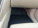 博士倫TPE汽車(chē)腳墊適用凱迪拉克CT5XT5XT4ATSLCT6銳歌LYRIQ SRX XTS地墊 TPE+黑色雪尼斯上層墊【厚0.5公分】 凱迪拉克XTS  2013-現在 曬單實(shí)拍圖
