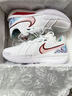 CLENIKEEDAIR NIKE 莆田純原 Zoom GT Cut3EP兔年限定實(shí)戰全掌氣墊2代籃球 GT3.0白彩虹 40 曬單實(shí)拍圖