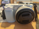 索尼（SONY）ZV-E10 zve10 微單數碼相機 4K視頻 入門(mén)級APS-C畫(huà)幅vlog直播相機 ZV-E10K ZV-E10套機白【贈卡+備用電池+座充】 官方標配【咨詢(xún)客服送內存卡/備電套裝 曬單實(shí)拍圖