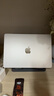 Apple/蘋(píng)果AI筆記本/2025款MacBookAir13英寸M4(10+10核)16G1T銀色電腦Z1CU00021 曬單實(shí)拍圖
