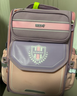 卡拉羊小學(xué)生書(shū)包1-3-6年級兒童減負防下墜大容量男女生雙肩包背包 曬單實(shí)拍圖
