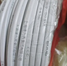 德力西(DELIXI)電線布電線 BVVB2.5平方 兩芯護(hù)套線 家裝家用銅芯電線 50米 曬單實(shí)拍圖