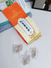 同仁堂北京同仁堂蘋(píng)果山楂茯苓水果茶祛濕減養生消肥瘦肚子燃脂刮油脂茶 曬單實(shí)拍圖