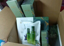 溪木源愈創(chuàng)木抗痘水乳套裝油痘敏感肌控油修護舒緩抑痘護理教師節(jié)禮物 【祛痘修護禮盒款】水乳精華6件套 曬單實拍圖