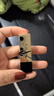 圣羅蘭YSL純口紅 高級(jí)裸色繆斯NM 1.3g黃皮可駕馭 曬單實(shí)拍圖