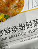 大希地蝦餅320g 兒童營養(yǎng)早餐 海鮮半成品蝦排蝦滑健身輕食代餐零食 曬單實(shí)拍圖