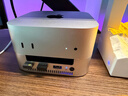 阿卡西斯（acasis）適用Macmini M4拓展塢硬盤(pán)盒40Gbps傳輸雙DP投屏16TB擴容適配M4/M4Pro主機兼容雷電4/5接口M001Pro 曬單實(shí)拍圖