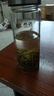 希諾玻璃杯單層加厚大容量家用辦公泡茶杯子男車(chē)載水杯XN-6016L 400mL 曬單實(shí)拍圖
