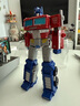 變形金剛（TRANSFORMERS）兒童男孩玩具機器禮物《塞伯坦之戰：地出》領(lǐng)袖級擎天柱E7166 曬單實(shí)拍圖