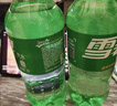 可口可樂(lè )（Coca-Cola）雪碧 Sprite 檸檬味 汽水 碳酸飲料 2L*6瓶 曬單實(shí)拍圖