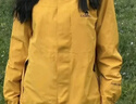 駱駝（CAMEL）戶(hù)外沖鋒衣 三合一加絨加厚防水情侶款外套登山服裝 A9W214119-1 曬單實(shí)拍圖