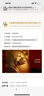 中國(guó)黃金（CHINA GOLD）蝴蝶結(jié)黃金戒指女足金開(kāi)口單戒指環(huán)女生日禮物送女朋友老婆 足金蝴蝶結(jié)開(kāi)口戒指 金重約2.1g 曬單實(shí)拍圖