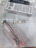 迪奧DIOR魅惑變色潤唇膏004珊瑚色 滋潤48小時(shí)水潤護唇口紅生日禮物女 曬單實(shí)拍圖