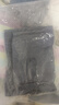 頂峰保羅（Dingfengbaoluo）天絲薄款牛仔褲男復(fù)古寬松直筒垂順闊腿休閑褲8022中藍(lán)L 曬單實(shí)拍圖