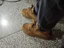 Dickies【田嘉瑞同款】【曾可妮同款】男士板鞋低幫休閑鞋工裝鞋 黃棕 40 曬單實(shí)拍圖