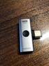 海備思Type-C一分二轉接頭c to a轉換器otg數據傳輸USB充電PD供電手機接口拓展平板電腦移動(dòng)硬盤(pán)U盤(pán)擴展 曬單實(shí)拍圖