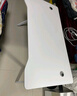 易漫電競桌電腦桌臺式家用臥室雙人辦公桌工作臺游戲學(xué)習寫(xiě)字書(shū)桌子 曬單實(shí)拍圖