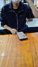 尚都比拉繡花插肩長(cháng)袖針織衛衣外套女秋季金屬拉鏈開(kāi)衫寬松顯瘦外穿上衣  曬單實(shí)拍圖