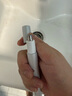 飛科博銳電動(dòng)鼻毛器男士 便攜鼻毛修剪器充電式修鼻毛神器送父親送男友禮物 PN1255皓月白 曬單實(shí)拍圖