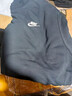耐克（NIKE）官方男衛衣男裝衣服 秋季新款運動(dòng)服舒適圓領(lǐng)套頭衫棉質(zhì)長(cháng)袖上衣 010/刺繡logo XL 180/建議體重160斤左右 曬單實(shí)拍圖