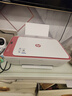 惠普DJ4929無(wú)線(xiàn)彩色打印復印掃描一體機家用家庭作業(yè)試卷手機連接大墨盒照片小型學(xué)生辦公A4噴墨4829 4929標配（無(wú)線(xiàn)打印復印掃描/免加墨大印量） 曬單實(shí)拍圖
