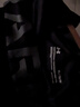 安德瑪（Under Armour）緊身褲男 跑步訓練健身舒適透氣休閑褲子 1361586-001 XL 曬單實(shí)拍圖