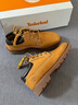 添柏嵐（Timberland）踢不爛男鞋大黃靴戶(hù)外防潑水防污偏大|A1P3L A1P3LW/小麥色 TB1 僅批次不同 41 曬單實(shí)拍圖
