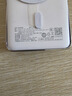 品勝【3C認(rèn)證】充電寶磁吸無線充10000mAh大容量可上飛機(jī)30W有線快充移動電源Magsafe支架適用蘋果17白 曬單實(shí)拍圖