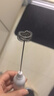 魔幻廚房電動(dòng)攪拌棒雙頭打奶泡器咖啡小型電動(dòng)打蛋器奶油打泡器奶泡打發(fā)器 曬單實(shí)拍圖