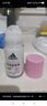 阿迪達斯 （adidas）男士清新走珠止汗露滾珠香體液50ml 腋下止汗 去臭凈味 抑汗爽身 曬單實(shí)拍圖