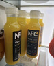 農夫山泉100%純果汁NFC橙汁300ml*10瓶整箱鮮果冷壓榨飲料禮盒熱門(mén)商品 曬單實(shí)拍圖