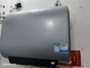 海爾出品統帥 60升懶人扁桶電熱水器家用2200W速熱國家補貼20%一級能效速熱以舊換新F1PROK 曬單實(shí)拍圖