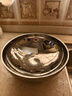 美廚（maxcook）316L不銹鋼碗 沙拉碗湯碗雙層隔熱 飯碗餐具面碗18cm MCWA9874 曬單實拍圖
