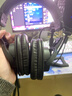 鐵三角（Audio-technica）ATH-M20x 入門級(jí)專業(yè)監(jiān)聽頭戴式耳機(jī) 曬單實(shí)拍圖