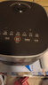 九陽(yáng)（Joyoung）0氟系列琺瑯瓷釜4升電飯煲 4~6人家用0特氟龍電飯鍋微壓35分鐘快煮多功能預約柴火飯雜糧飯40NF02 曬單實(shí)拍圖
