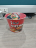 康師傅 方便面 經(jīng)典紅燒牛肉桶面110g*12 泡面整箱速食 方便食品 曬單實(shí)拍圖