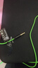雷蛇（Razer）戰錘狂鯊V3 有線(xiàn)入耳式耳機耳塞 7.1環(huán)繞聲 吃雞神器 三角洲官方指定 Type C（贈THX軟件 可調EQ） 曬單實(shí)拍圖