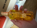 施華蔻（Schwarzkopf）金致潤養(yǎng)瞬柔精油75ml 修護(hù)受損 免洗滋養(yǎng) 改善毛躁分叉 亮澤順滑 曬單實拍圖