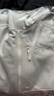 ARC'TERYX始祖鳥(niǎo) GAMMA MX HOODY 防風(fēng) 女子 軟殼夾克 ARCTIC SILK/極地白 S 曬單實(shí)拍圖