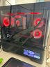 七彩虹RTX5090D 5080 5070 Ti 5060 Ti顯卡臺式電腦主機265K臺式diy組裝電腦AI設計電競游戲整機 配置三：14600KF+RTX 5070主機 曬單實(shí)拍圖