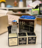 赫蓮娜HR全新黑繃帶50PX面霜50ml玻色因護膚品化妝品送女友中秋禮品禮盒 曬單實(shí)拍圖