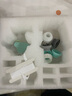 美的（Midea）凈水器水龍頭過濾器家用自來水濾水器直飲前置過濾器廚房衛(wèi)生間通用除水垢除余氯雙出水可清洗濾芯 一機一芯【可清洗濾芯】 曬單實拍圖