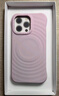 CASETIFY 純色波漾手機殼 MagSafe兼容 硅膠手機殼 適用于蘋(píng)果iPhone16/15 Plus/Pro/Max手機保護殼 櫻草粉Magsafe iPhone 16 Pro Max 曬單實(shí)拍圖