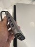 宏碁（acer）多功能擴展塢 USB-C轉HDMI轉換器適用iPad MacBook 4K投屏VGA音頻千兆網(wǎng)口分線(xiàn)器拓展塢 曬單實(shí)拍圖