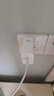 OPPO 原裝 SUPERVOOC 67W 超級閃充充電器（套裝） 適配一加華為 iphone17 系列 手機充電器 京東自營 曬單實拍圖
